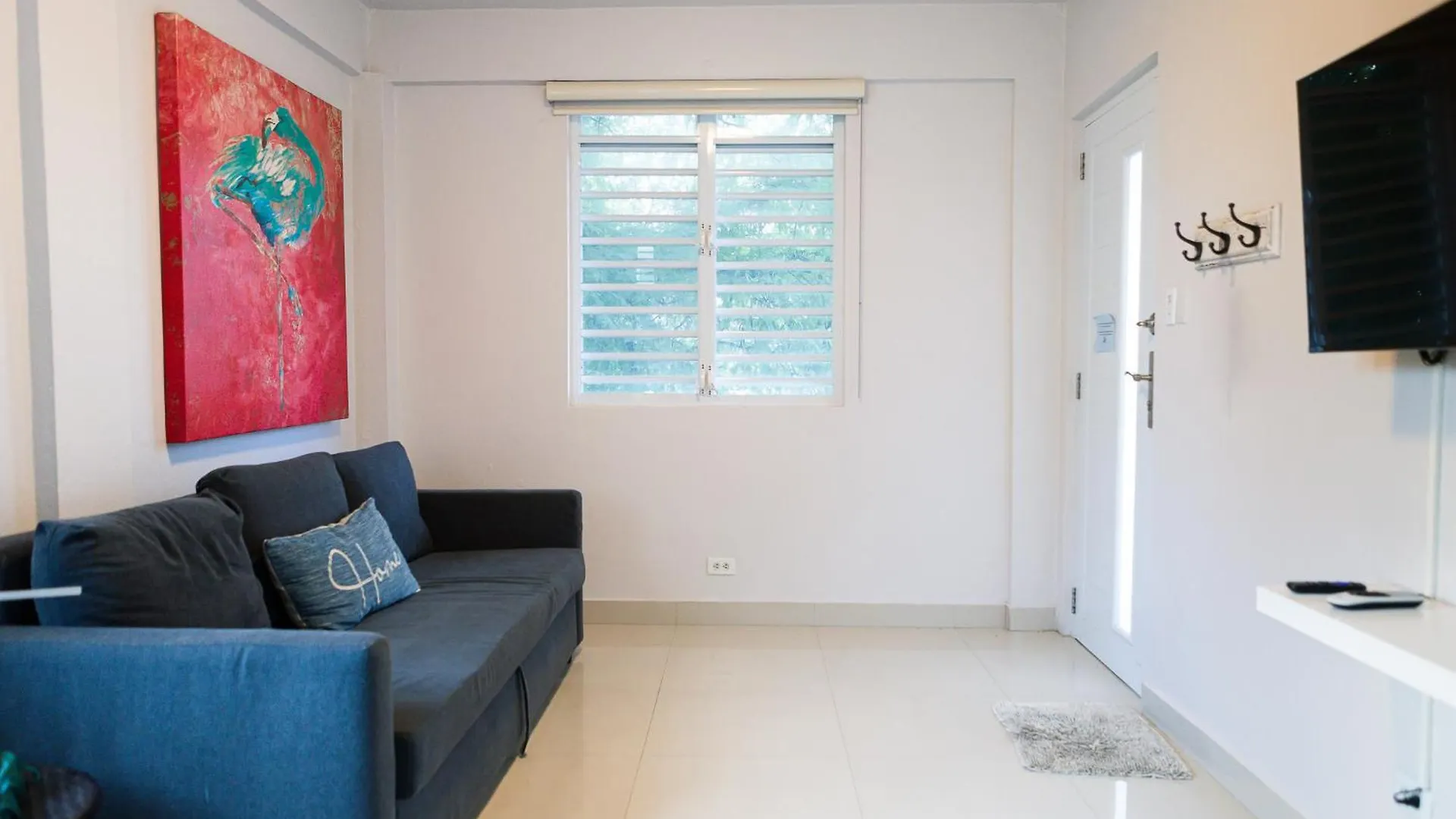 103-Delightful Gem In The City, Close To The Beach With Free Parking San Juan