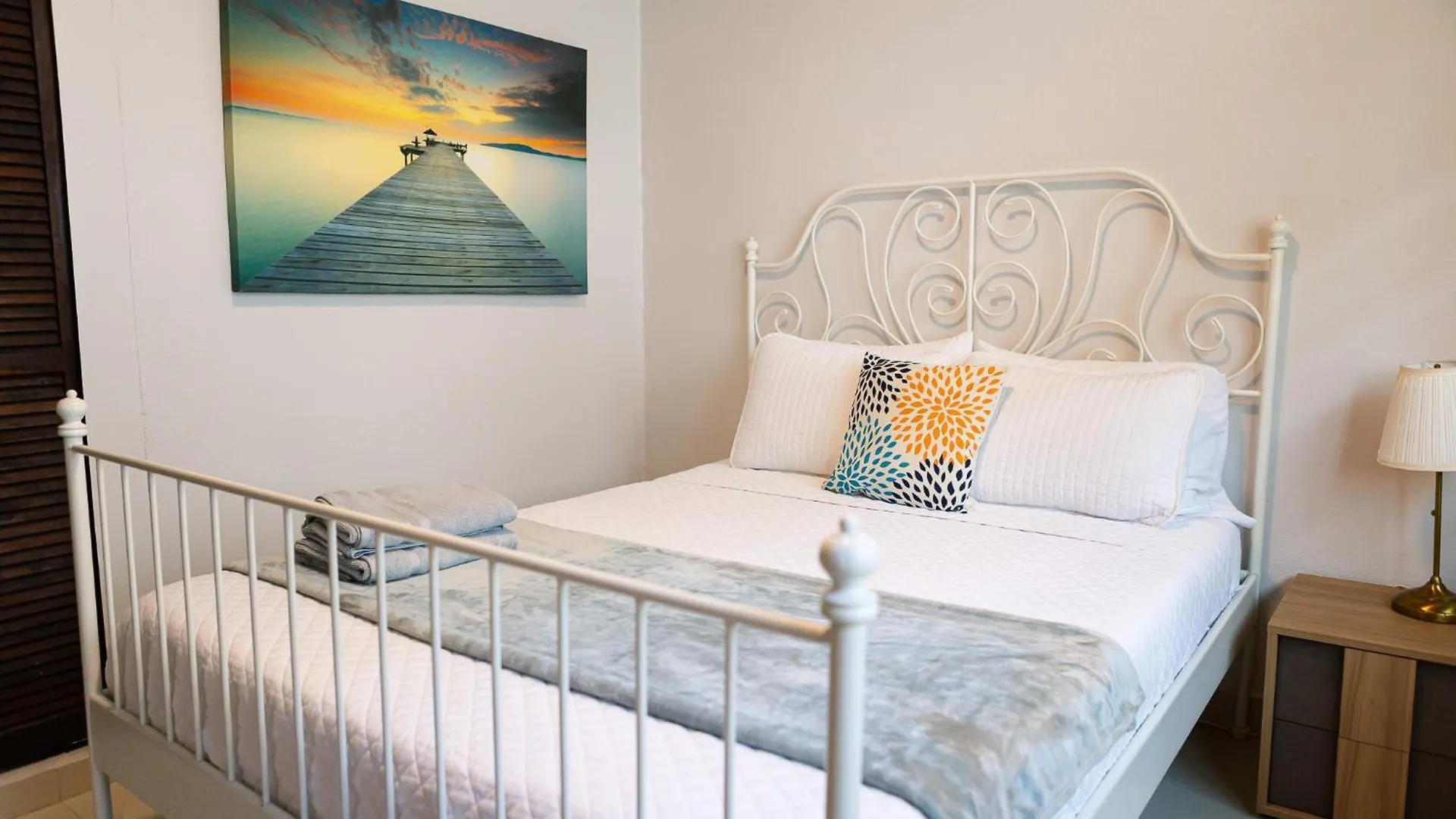 Apartment 103-Delightful Gem In The City, Close To The Beach With Free Parking San Juan