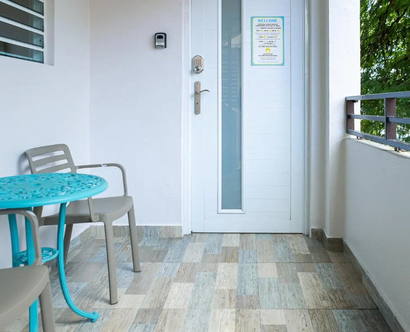 103-Delightful Gem In The City, Close To The Beach With Free Parking San Juan 0*,  Puerto Rico