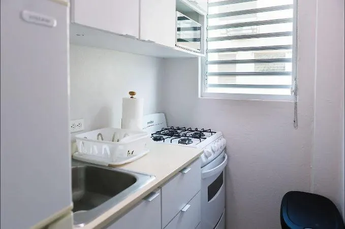 103-Delightful Gem In The City, Close To The Beach With Free Parking San Juan 0*,